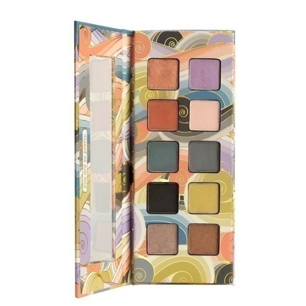 PACIFICA BEACHY PUNK EYESHADOW PALETTE❗️